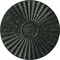 Ekena Millwork Shakuras Ceiling Medallion (For Canopies up to 5"), 19 3/4"OD x 1 3/8"P, Painted Turtle Crackle CM20SHPTC - alternate 1